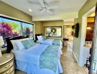 Sunny Poipu Beach House Near Grand Hyatt, Views, AC, Guest Favorite - شرفة