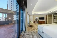 The Venue Al Harithia Hotel - balcony