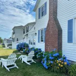 Spacious Yard and View of Long Island Sound- Walk to Secluded Beach!