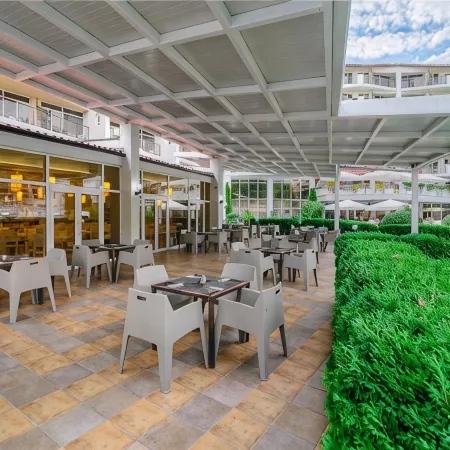 Madara Park Hotel - All Inclusive