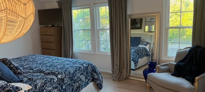 The Cozy Crab- Your Charming Haven in Lovely North Beach! カルバートのホテル
