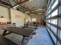 Field Trip Unit 1 Small Canvas Cabin - Hytter
