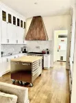 Winepress Cozy Getaway - ห้องครัว