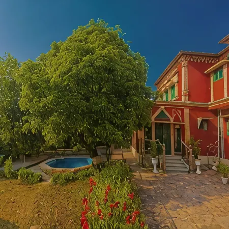WelcomHeritage Judges Court
