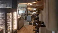 弗倫斯堡海芬飯店 - 酒吧