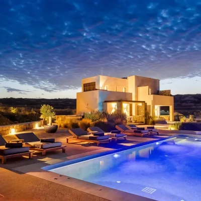 Ventus di Milo Hotels in der Nähe von Strand Sarakiniko