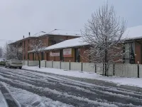 Snowgate Motel + Apartments Hotele w: Berridale
