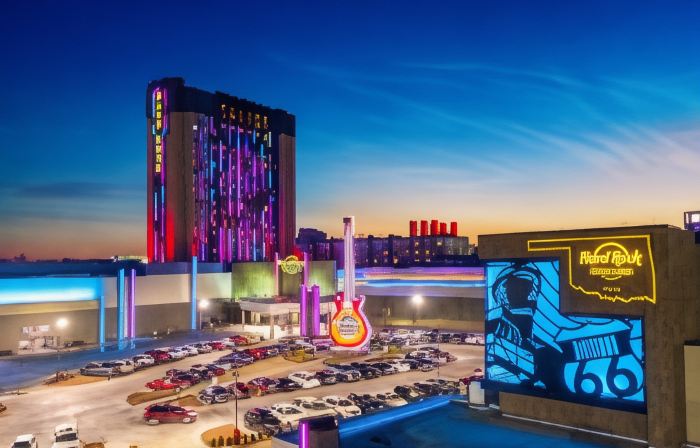 Hard Rock Hotel & Casino Tulsa