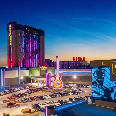 Hard Rock Hotel & Casino Tulsa