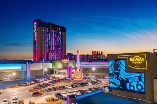 Hard Rock Hotel & Casino Tulsa