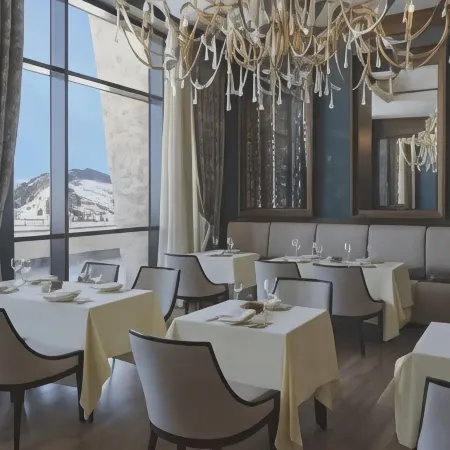 Shahdag Hotel & Spa