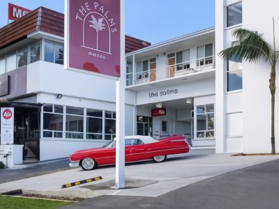 The Palms Motel - Formerly Flinders Motel