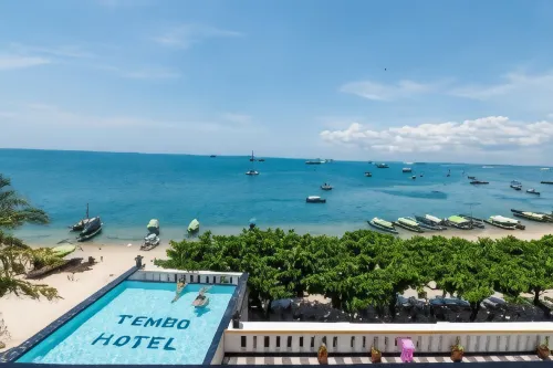 Tembo House Hotel
