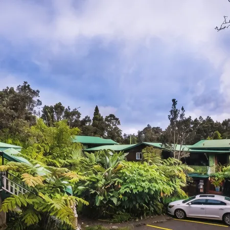 Chalet Kilauea