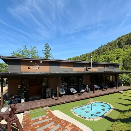 Workation Resort the Forest