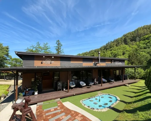Workation Resort the Forest Hotels in Tsuru