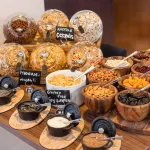 Krasnodar Marriott Hotel - sarapan
