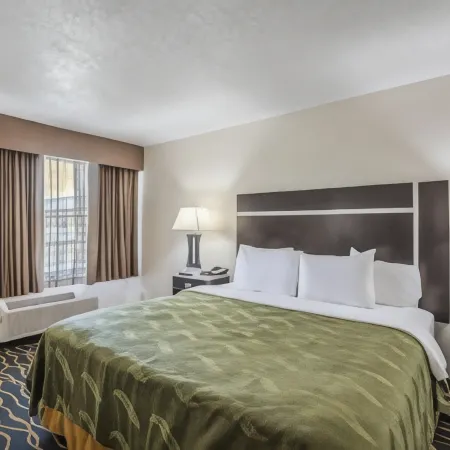 Quality Inn & Suites Conference Center Thomasville