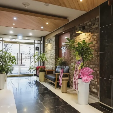 Namwon Hotel Made