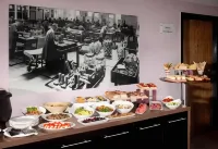 Radisson Blu Hotel, Bristol - Aamiainen