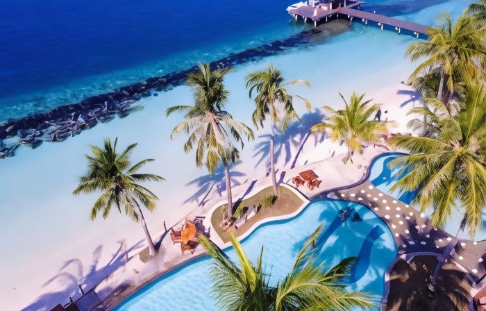 Royal Island Resort