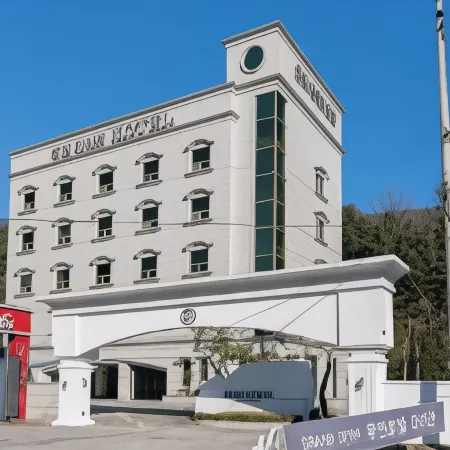 Yangju Hotel Self Check-in Daian