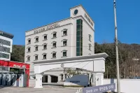 Yangju Hotel Self Check-in Daian - parking