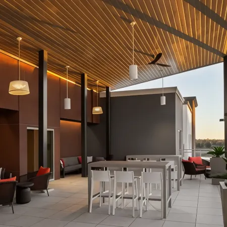 Residence Inn Tampa Wesley Chapel