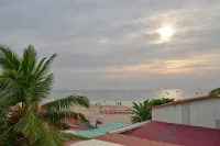 Hotel Salty Waves Baga - Meerblick