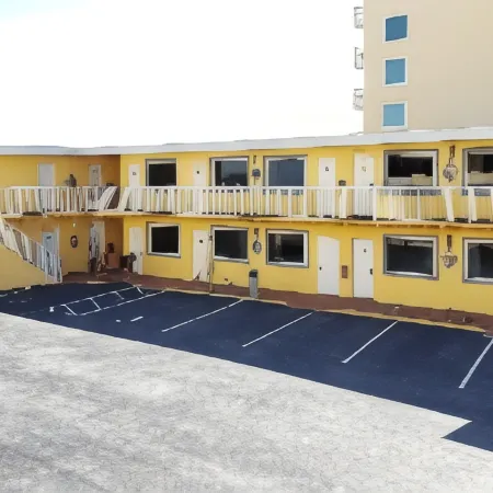 Oceanfront Inn and Suites