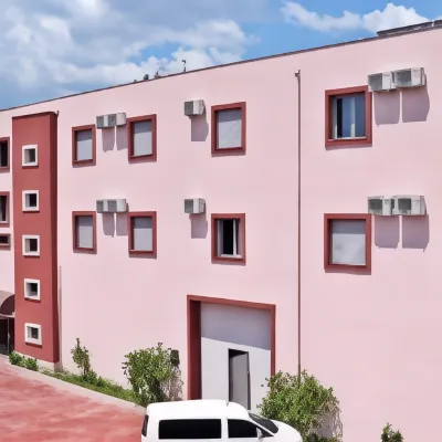 Aurelis Hotel Hotels near Preza Castle
