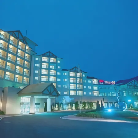 The K Jirisan Family Hotel