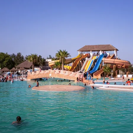 Tanfous Beach & Aquapark