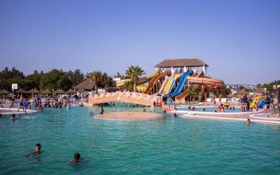 Tanfous Beach & Aquapark Các khách sạn ở 