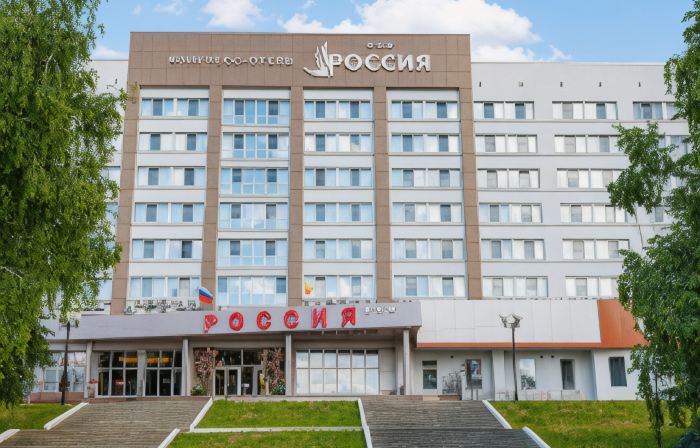 Russia Congress Hotel