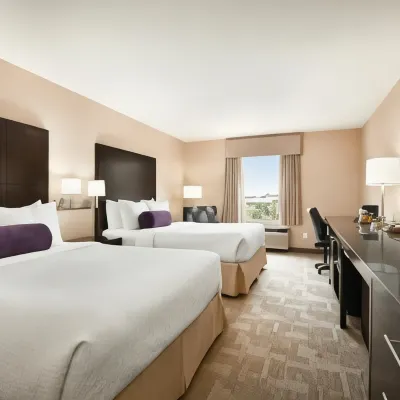 PRAIRIE CREST CALGARY AIRPORT by IHG Hotels near Calgary Zoo C train