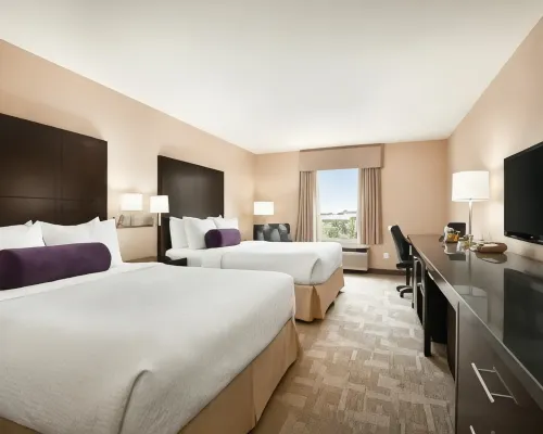 PRAIRIE CREST CALGARY AIRPORT by IHG Hotels near Calgary Zoo C train