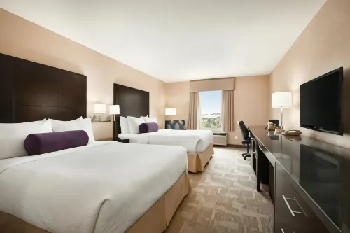 PRAIRIE CREST CALGARY AIRPORT by IHG