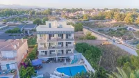Hostal Orsi - Parkering