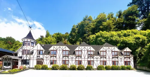 Hotel Frutillar - 3-Star