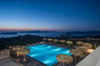 Sunset Faros - Private Pool