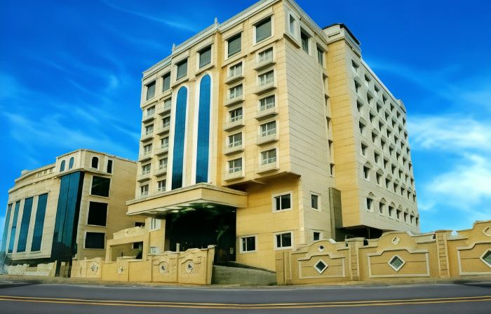 Shenbaga Hotel and Convention Centre