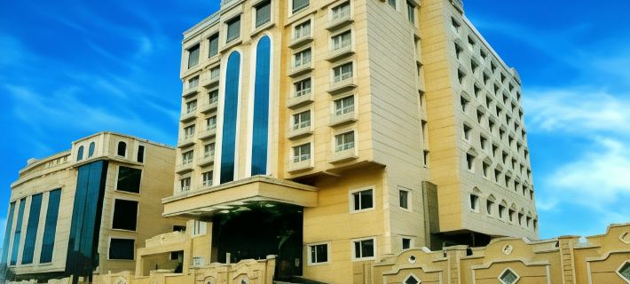 Shenbaga Hotel and Convention Centre Hotels in Puducherry