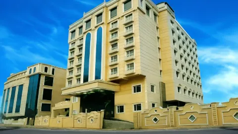 Shenbaga Hotel and Convention Centre in Puducherry