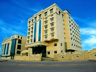 Shenbaga Hotel and Convention Centre Hoteles en 