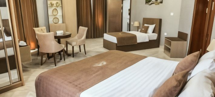 Leader Hotel Hotels in Tashkent
