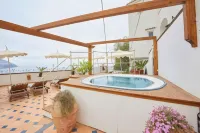 Hotel Conca d'Oro - Badekar