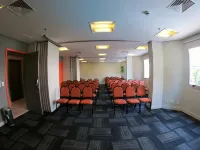 Intercity São Paulo Ibirapuera - Разрешено размещения с домашними животными