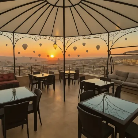 Balloon View Hotel