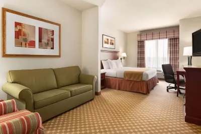 Country Inn & Suites by Radisson, Tifton, GA Hotels in Tift County